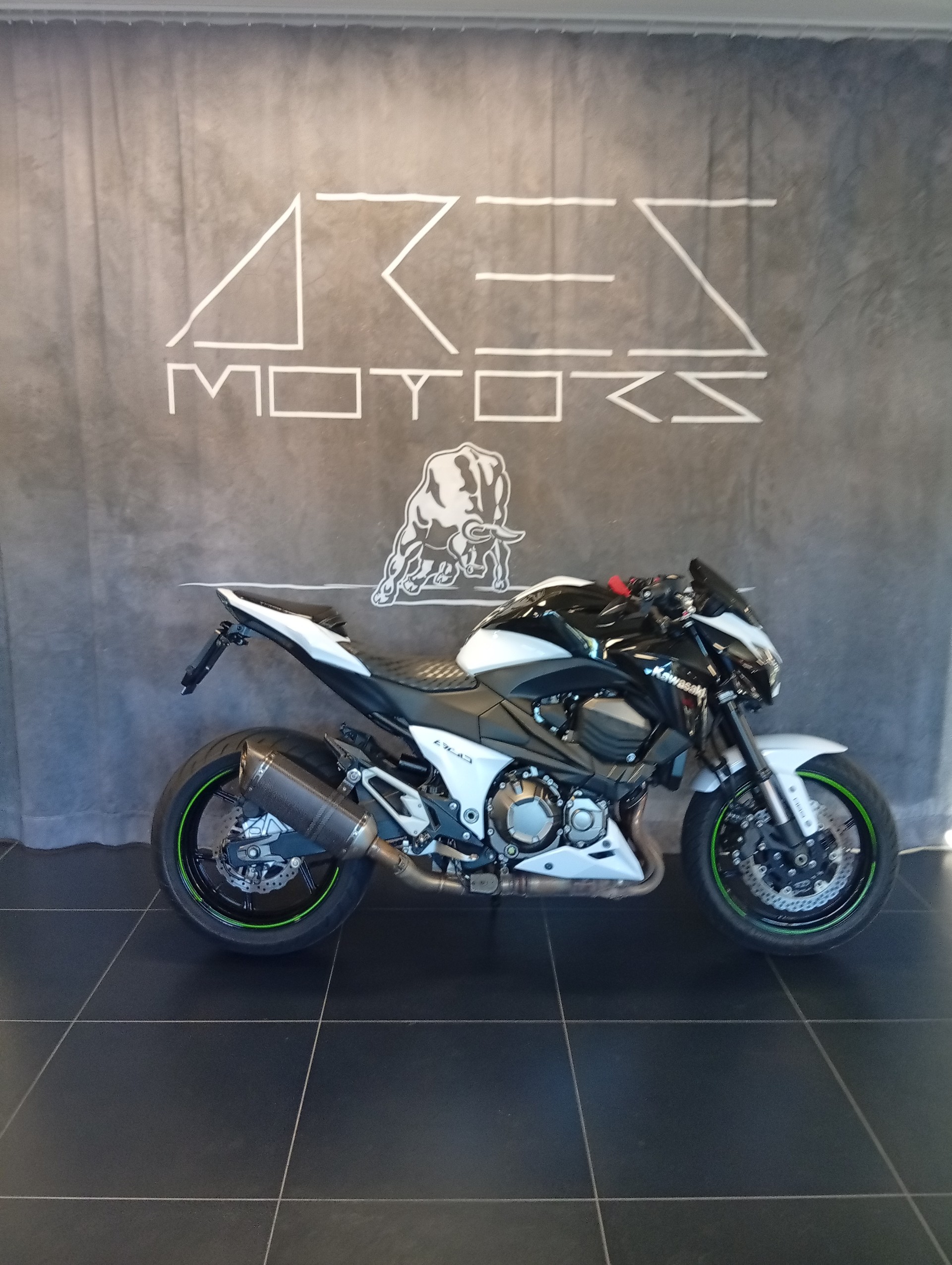 KAWASAKI Z 800 ABS