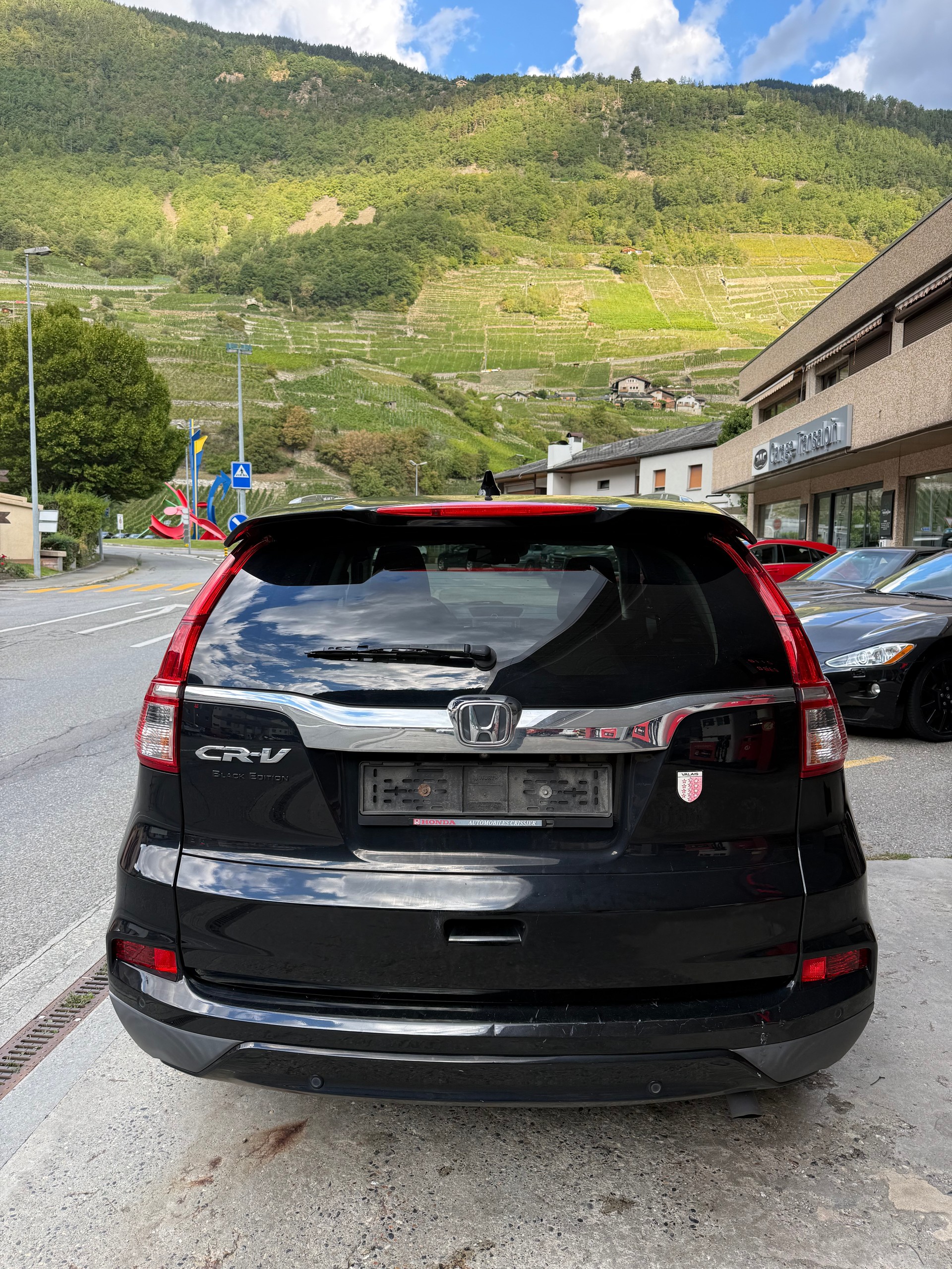 HONDA CR-V 1.6 i-DTEC Elegance Plus 2WD-image-4