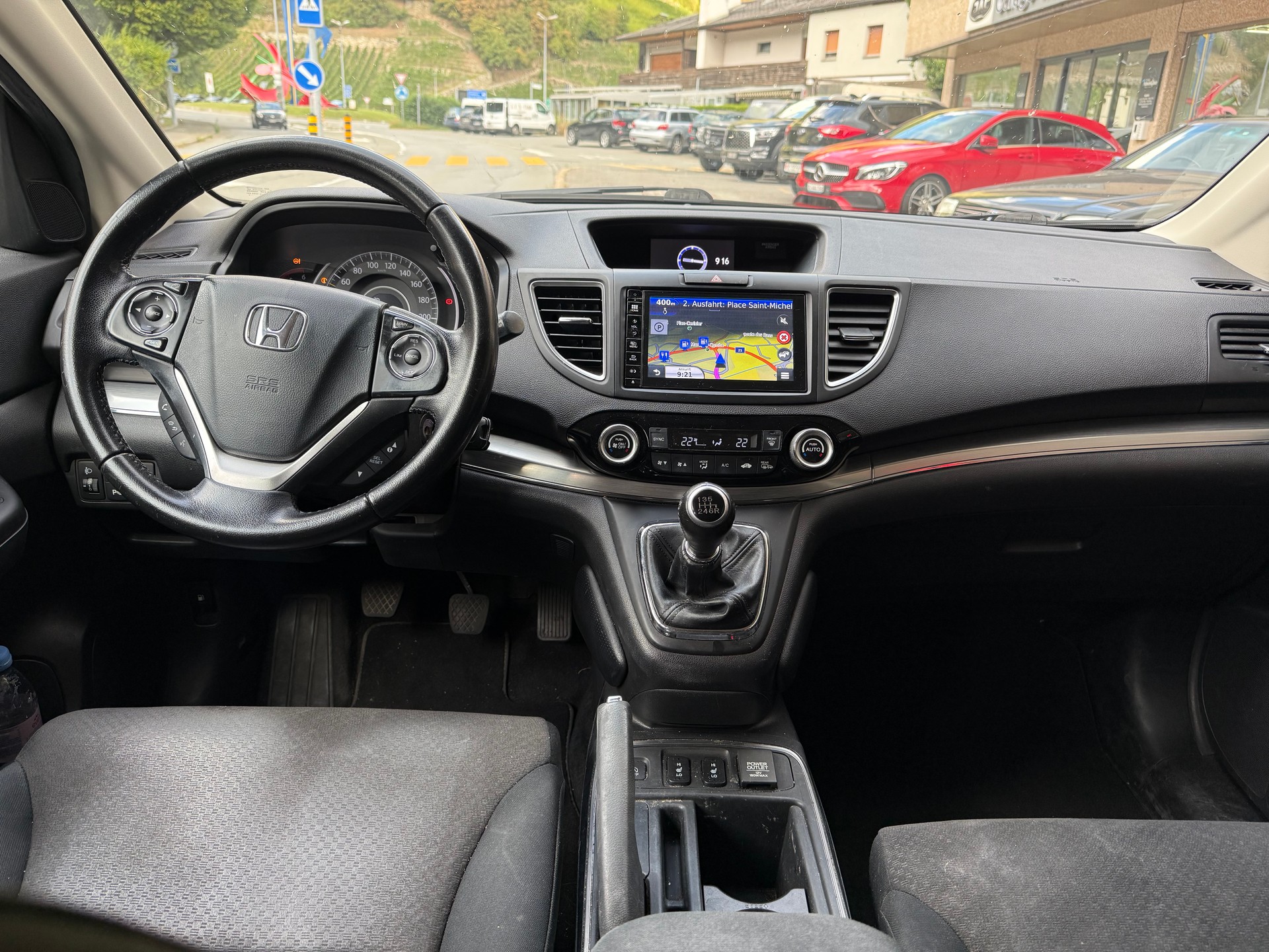 HONDA CR-V 1.6 i-DTEC Elegance Plus 2WD-image-8