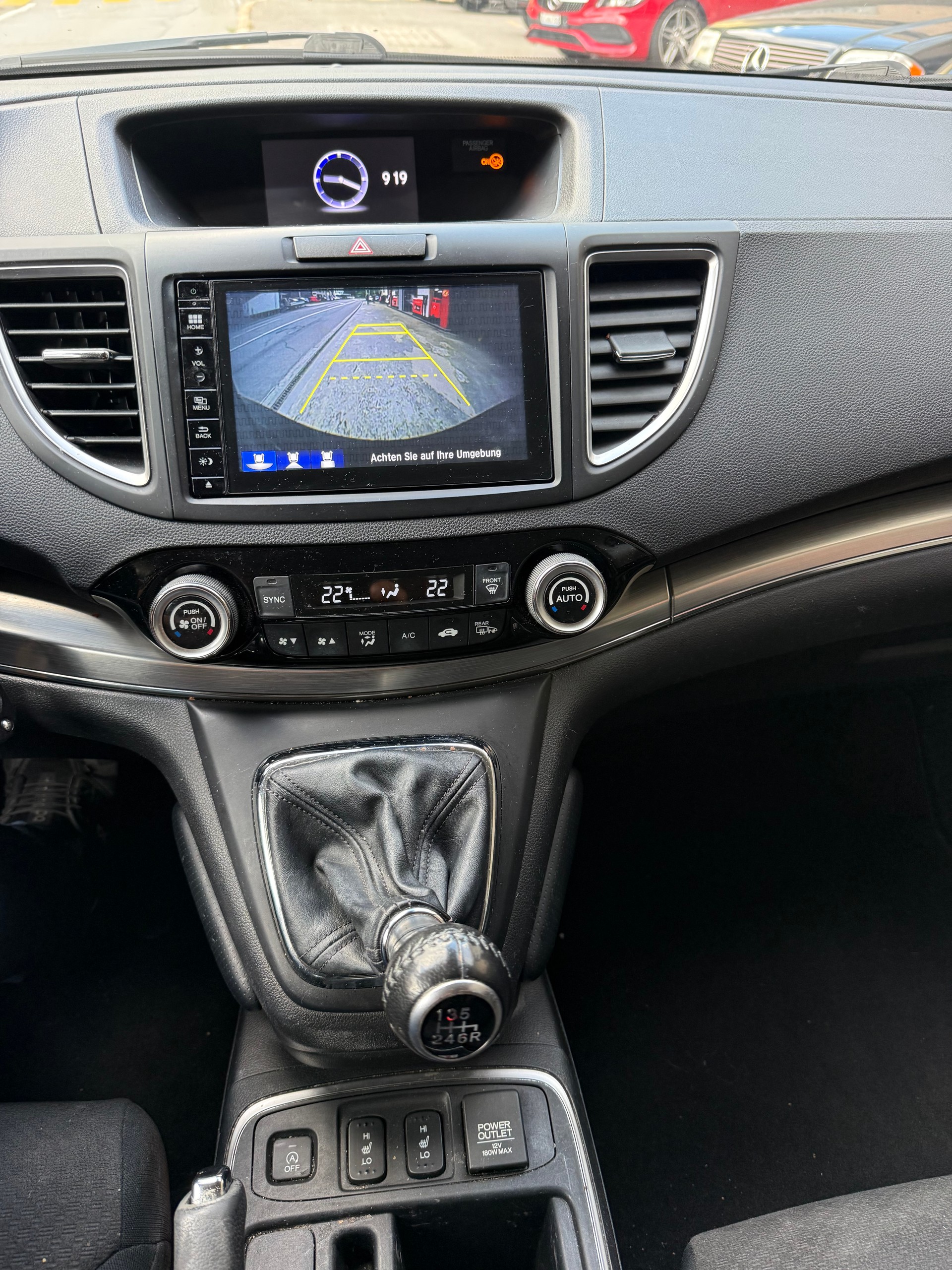 HONDA CR-V 1.6 i-DTEC Elegance Plus 2WD-image-10
