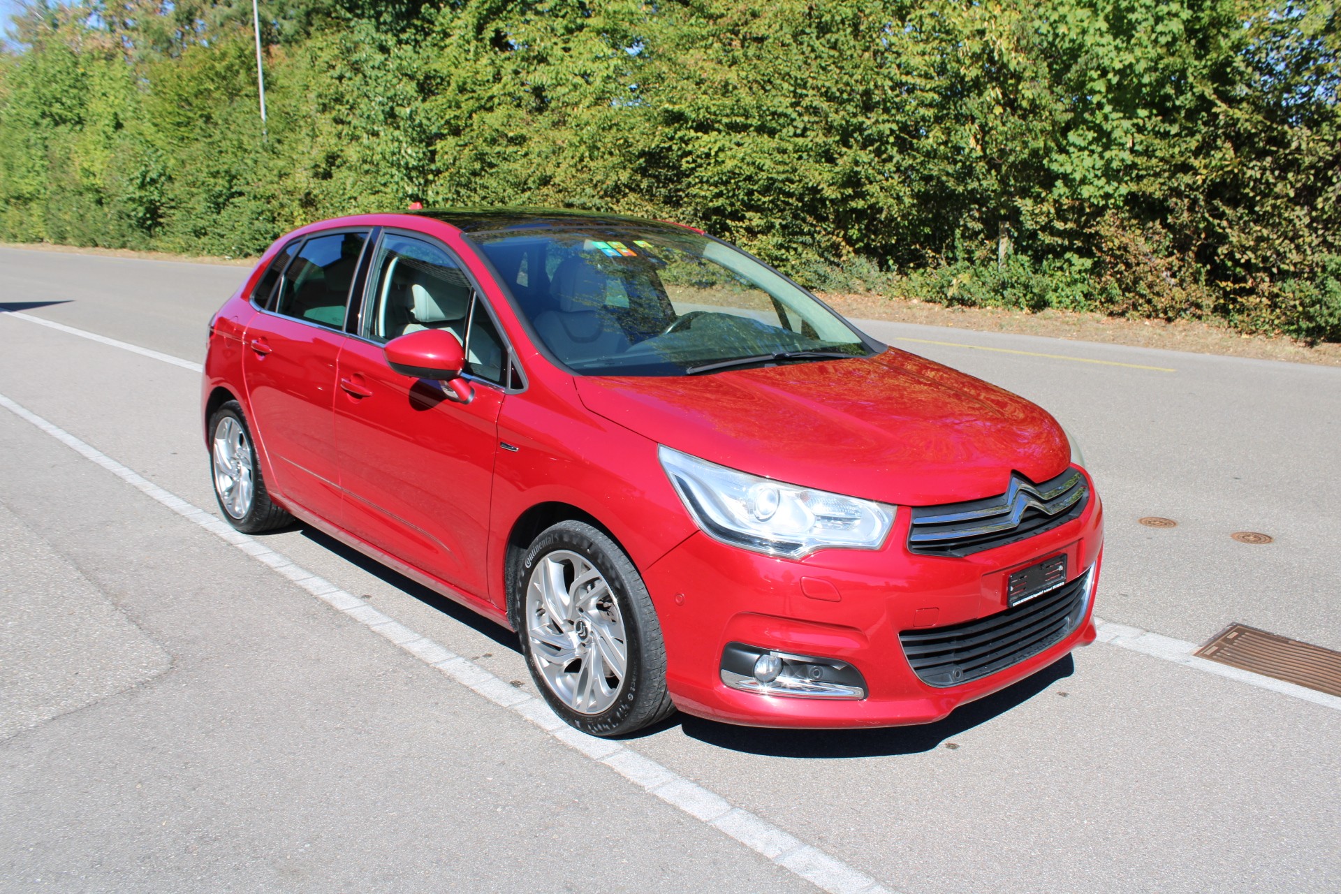 CITROEN C4 Berline 1.6 THP Exclusive EGS6-image-2