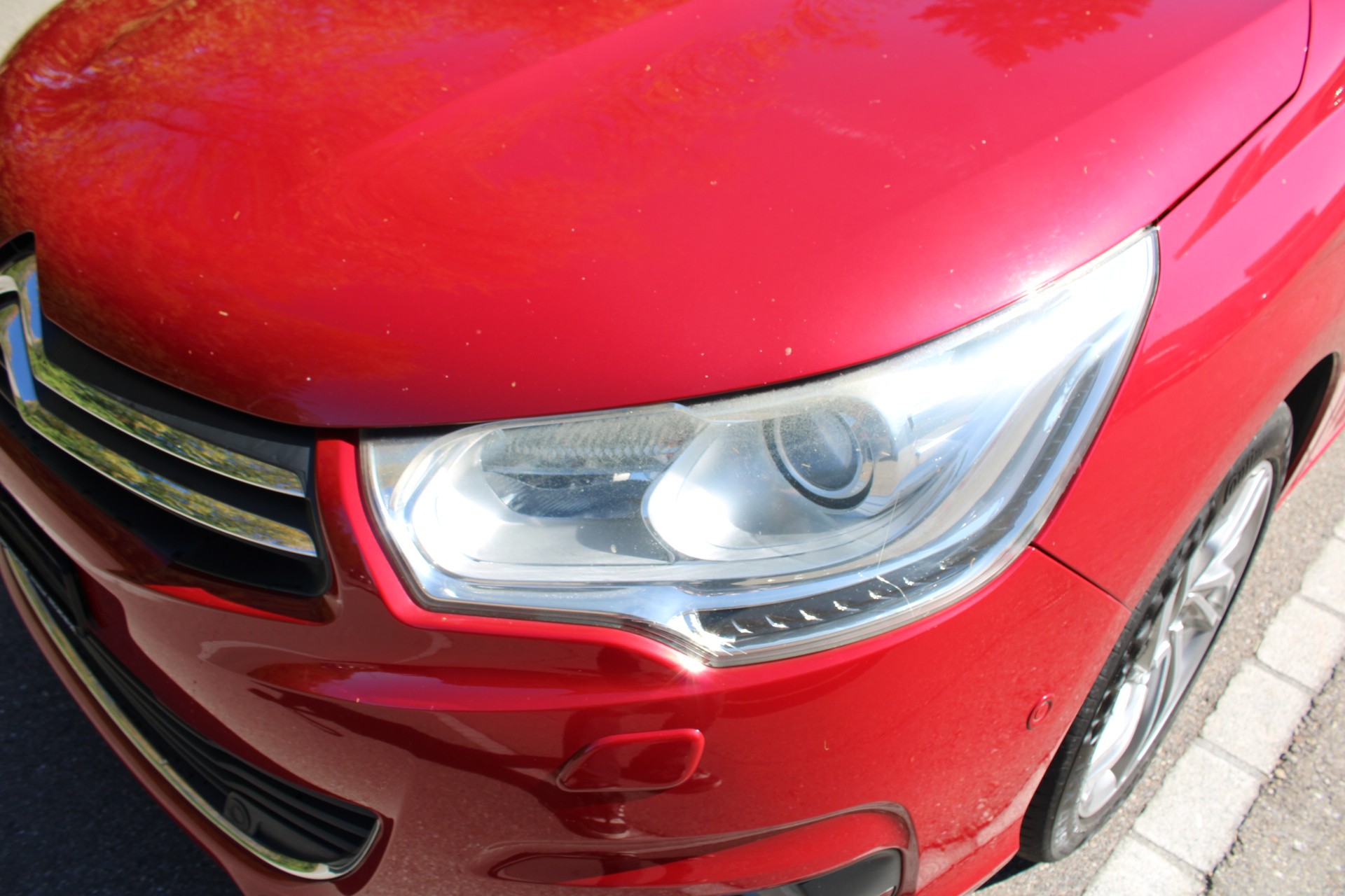 CITROEN C4 Berline 1.6 THP Exclusive EGS6-image-17