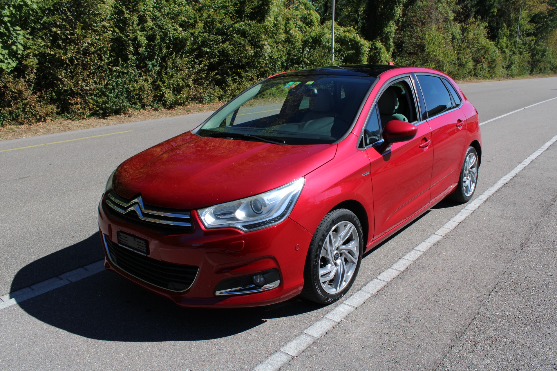 CITROEN C4 Berline 1.6 THP Exclusive EGS6-image-0