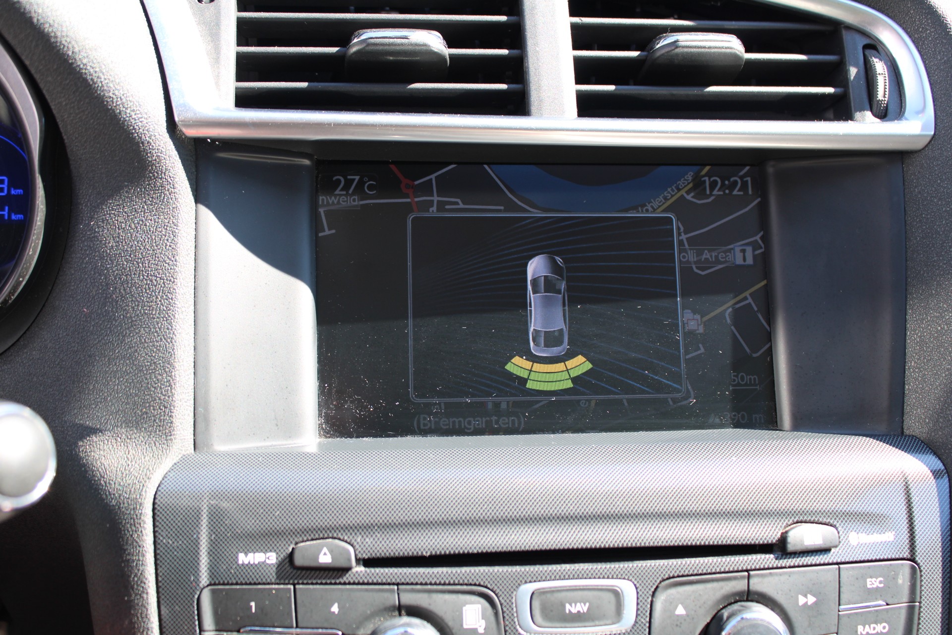 CITROEN C4 Berline 1.6 THP Exclusive EGS6-image-9