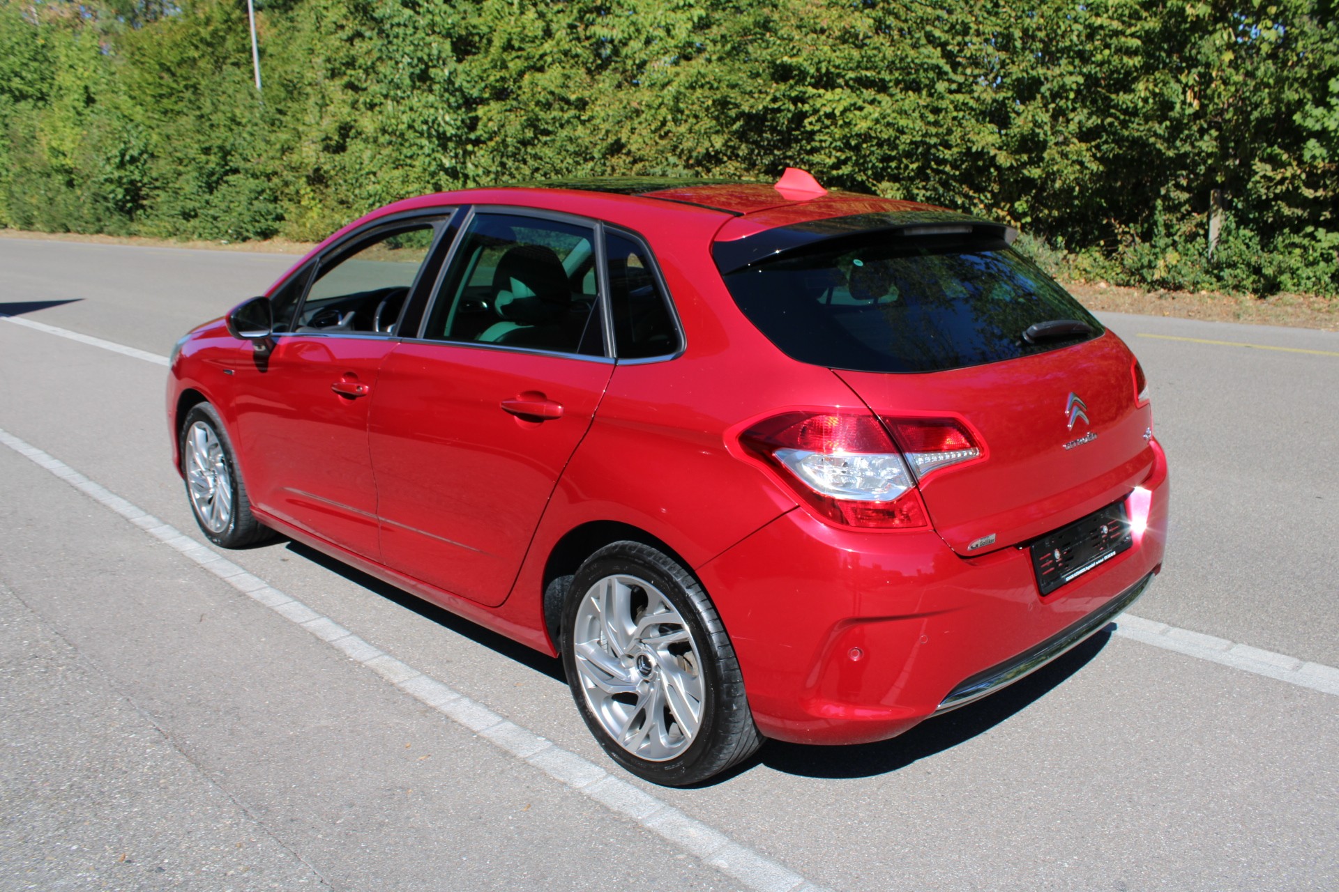 CITROEN C4 Berline 1.6 THP Exclusive EGS6-image-1