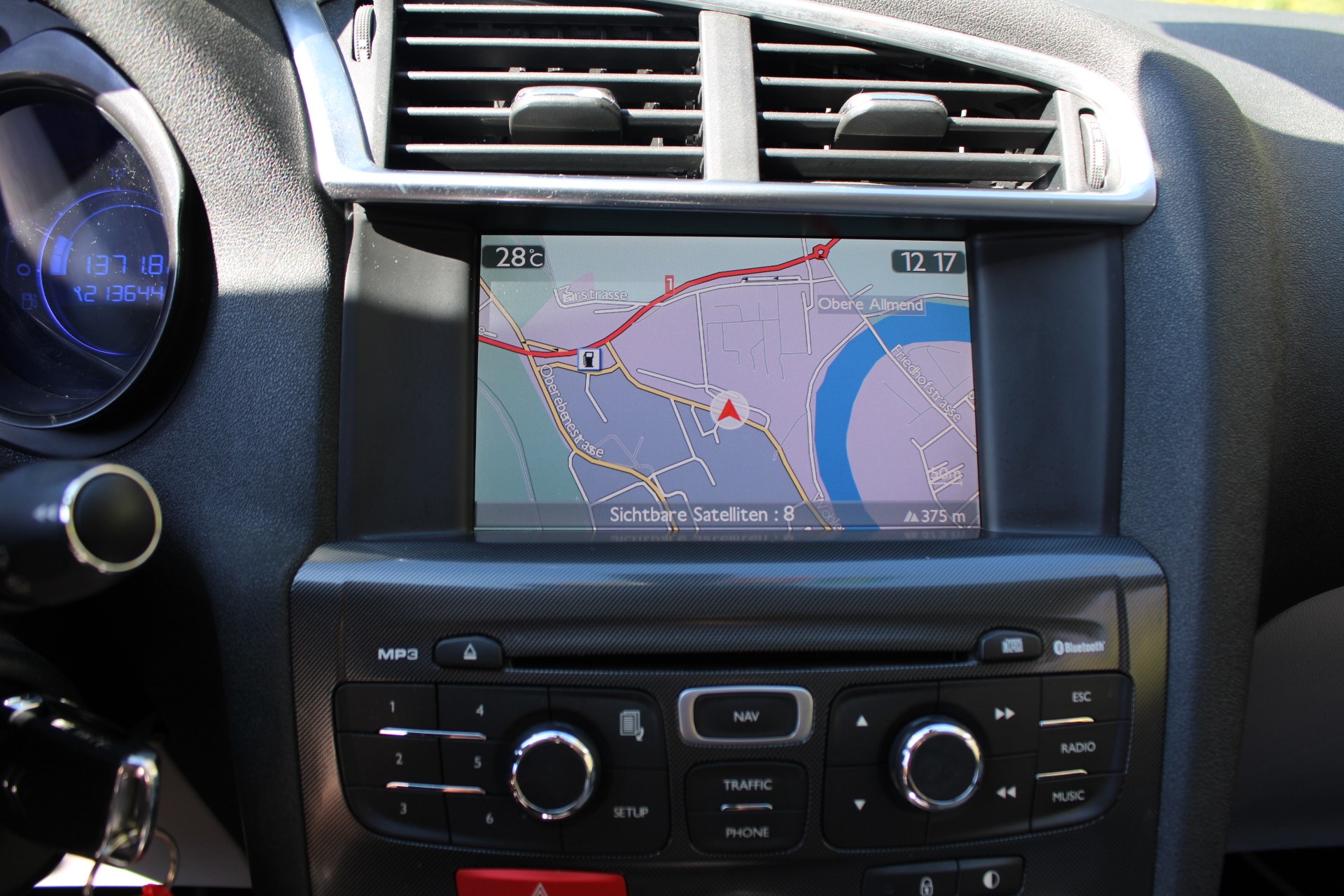 CITROEN C4 Berline 1.6 THP Exclusive EGS6-image-8