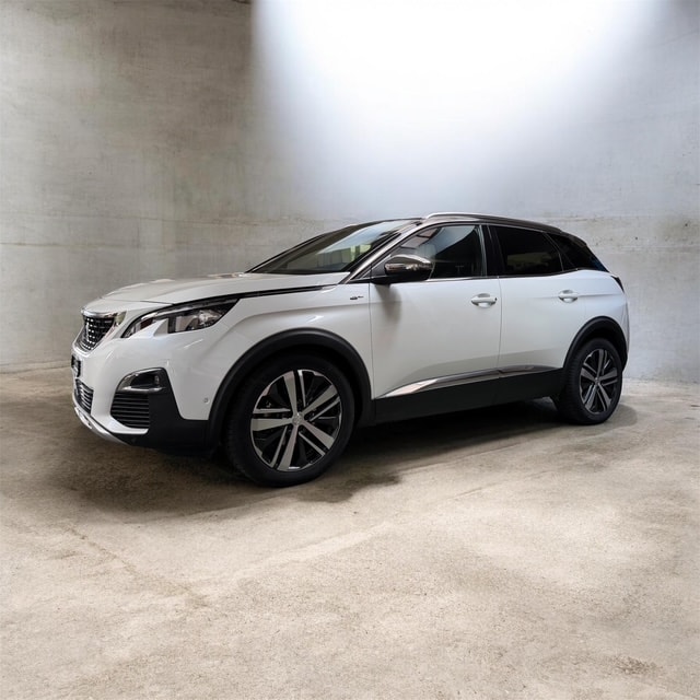 PEUGEOT 3008 2.0 BlueHDi GT EAT-image-0
