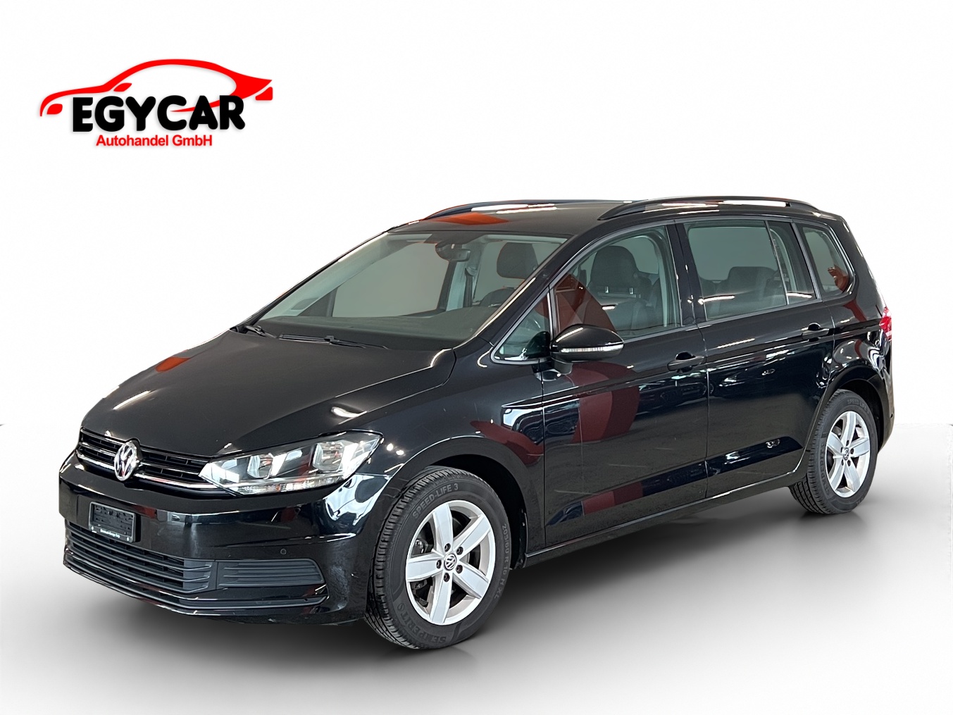VW Touran 1.4 TSI BlueMotion Technology Trendline-image-2