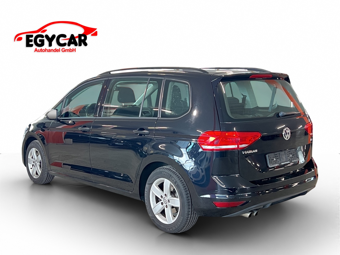 VW Touran 1.4 TSI BlueMotion Technology Trendline-image-4