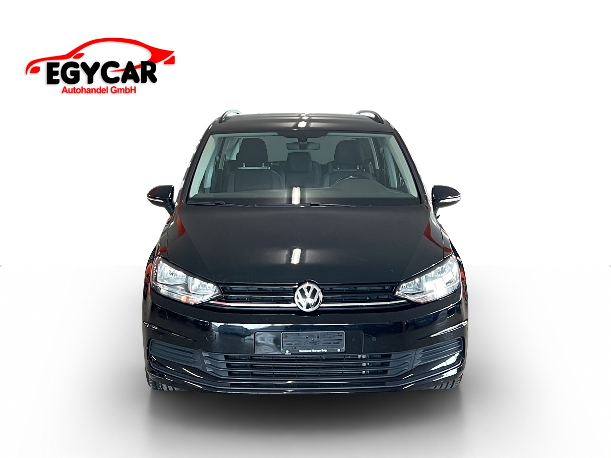 VW Touran 1.4 TSI BlueMotion Technology Trendline-image-0