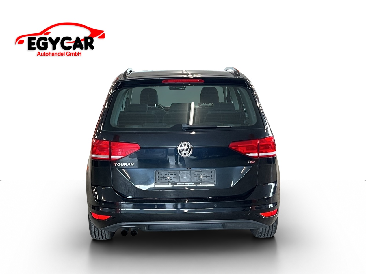 VW Touran 1.4 TSI BlueMotion Technology Trendline-image-3