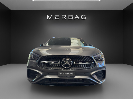 MERCEDES-BENZ GLA 200 Night Star 7G-D-image-1