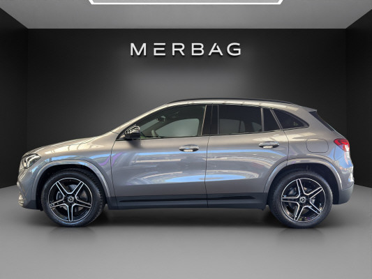 MERCEDES-BENZ GLA 200 Night Star 7G-D-image-2
