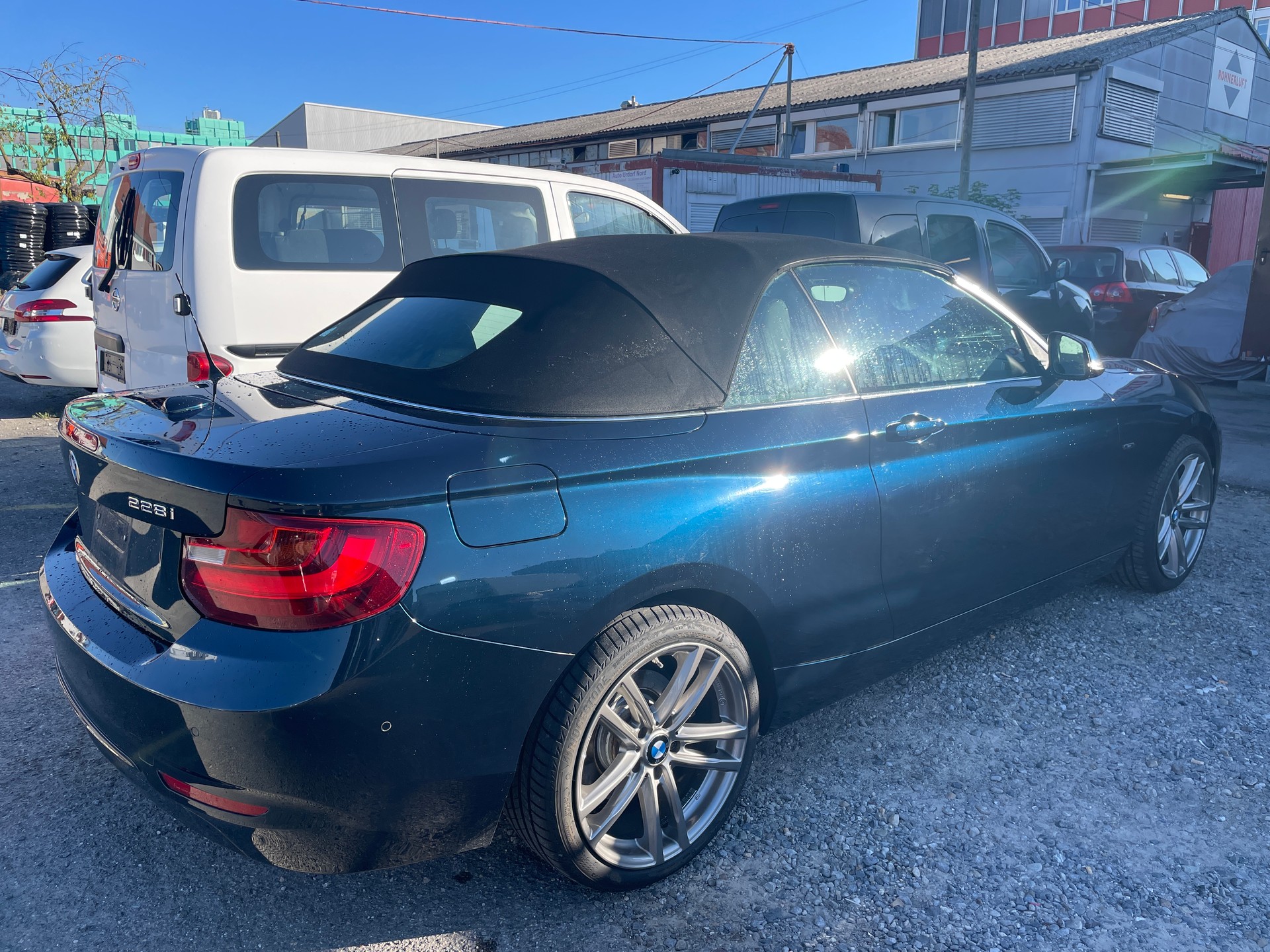 BMW 228i M Sport-image-5