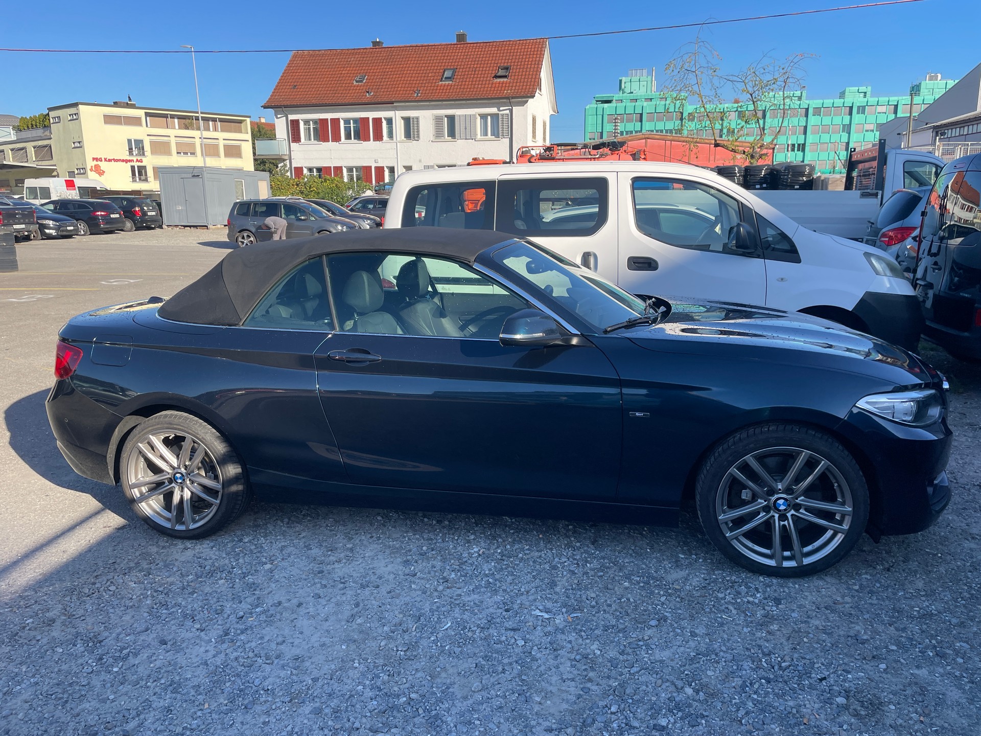 BMW 228i M Sport-image-4