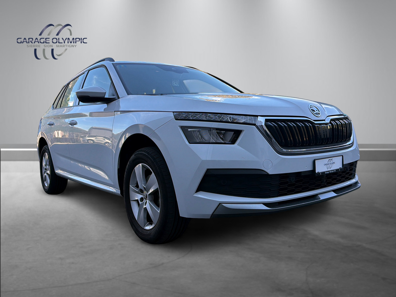 SKODA Kamiq 1.5 TSI ACT Ambition DSG-image-14