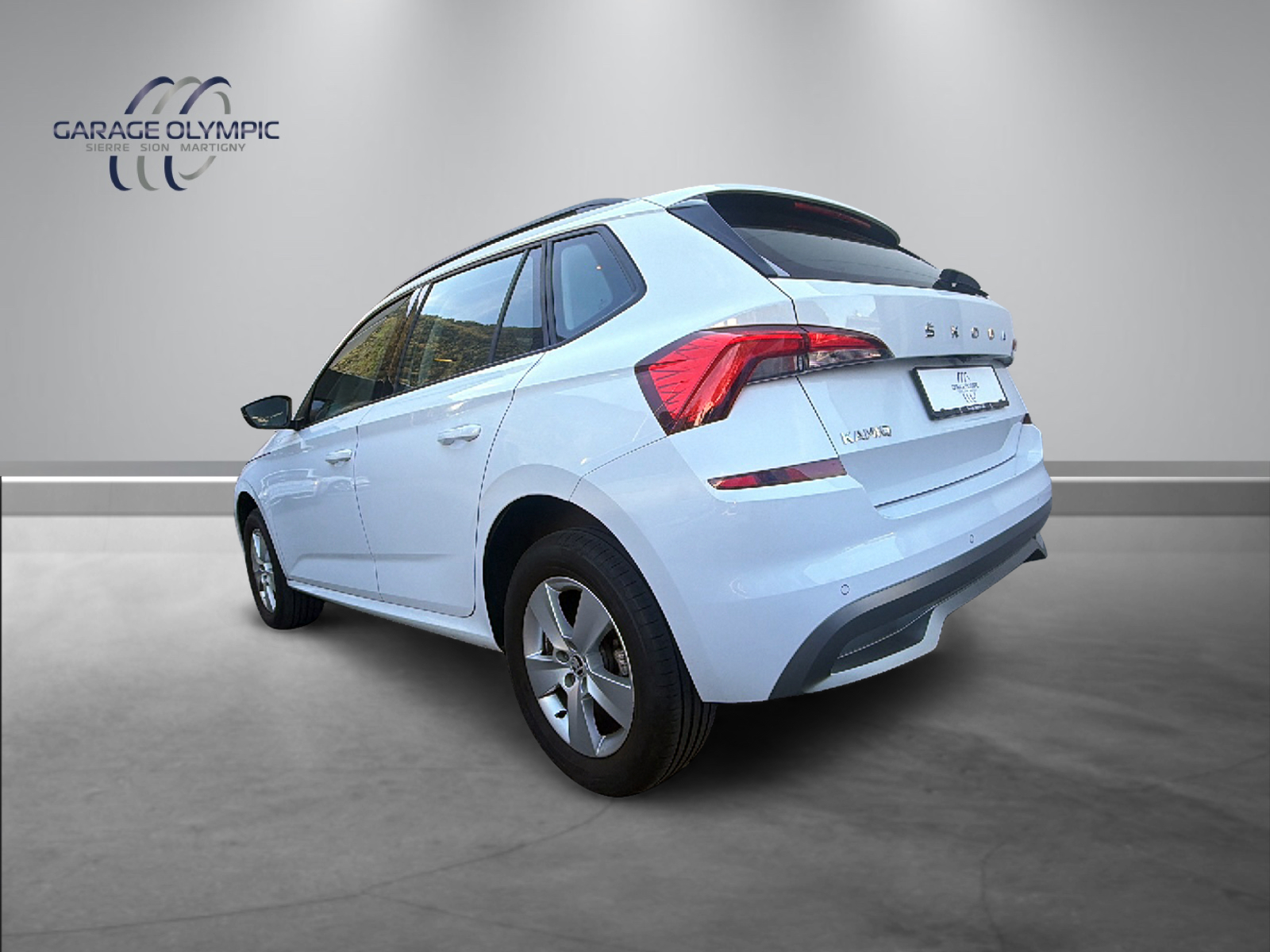 SKODA Kamiq 1.5 TSI ACT Ambition DSG-image-3