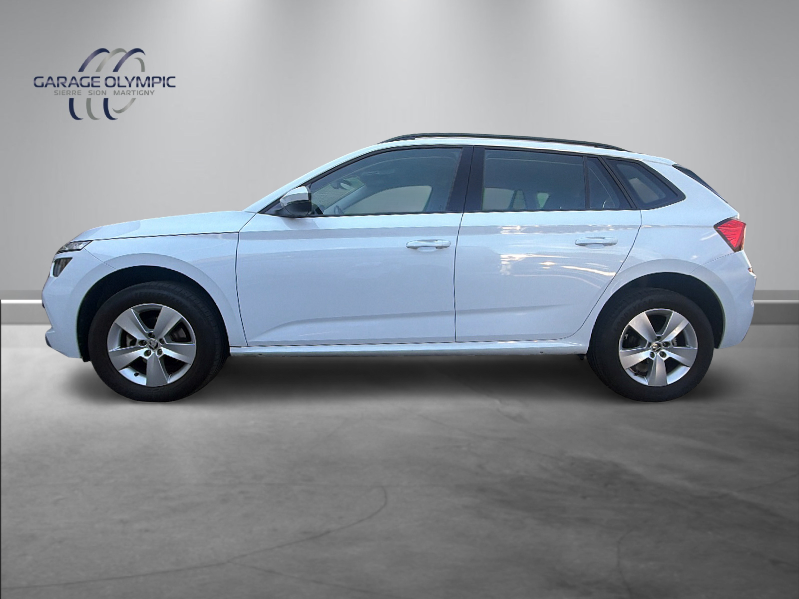 SKODA Kamiq 1.5 TSI ACT Ambition DSG-image-2