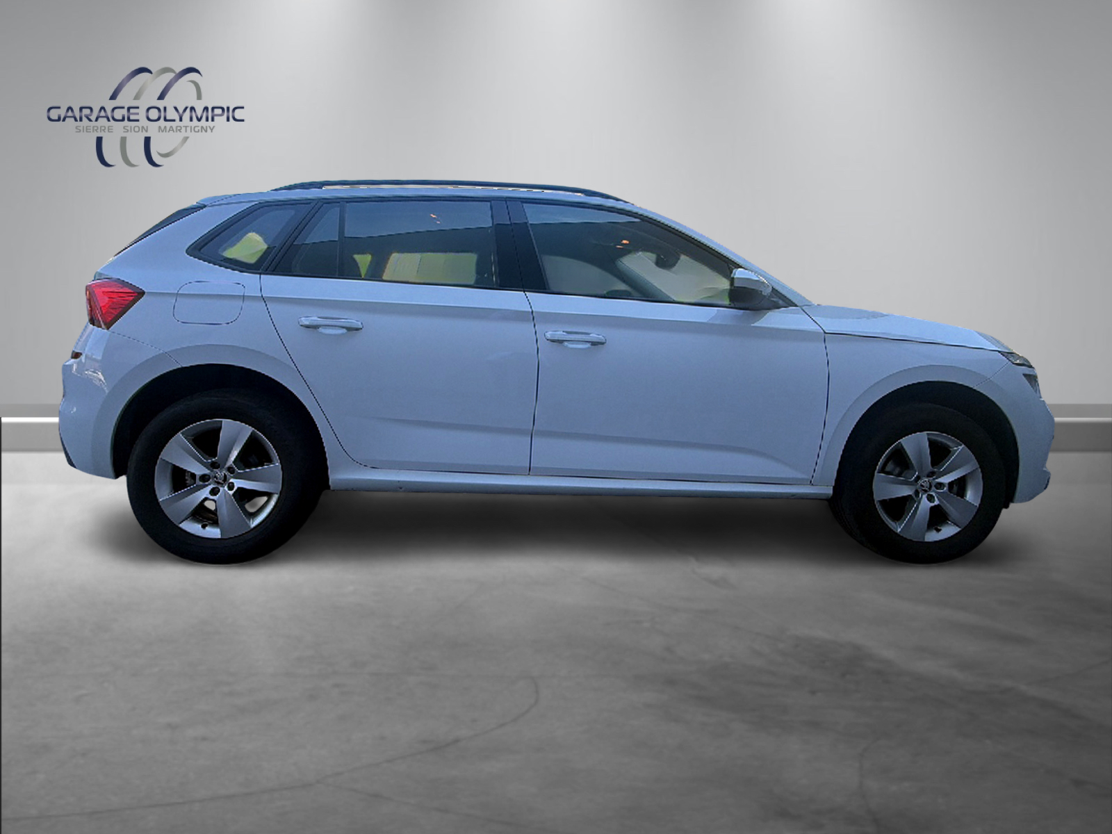 SKODA Kamiq 1.5 TSI ACT Ambition DSG-image-12