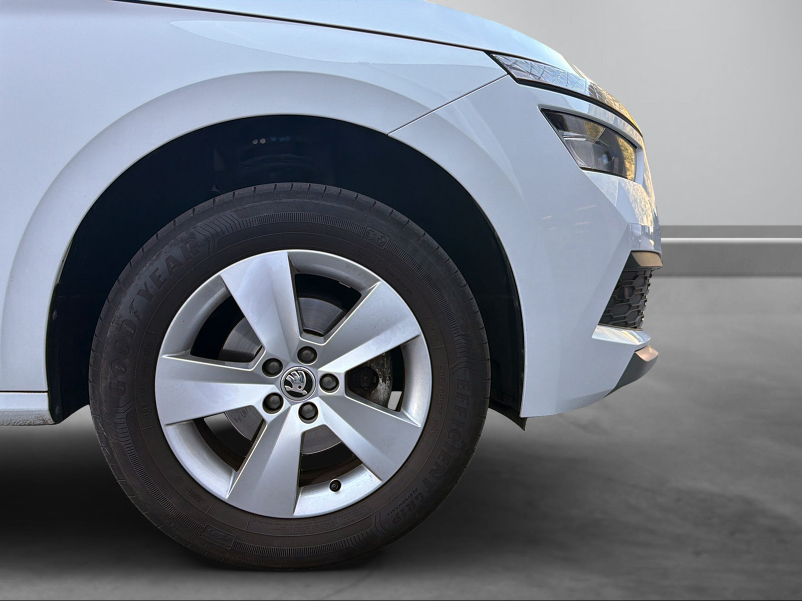 SKODA Kamiq 1.5 TSI ACT Ambition DSG-image-13