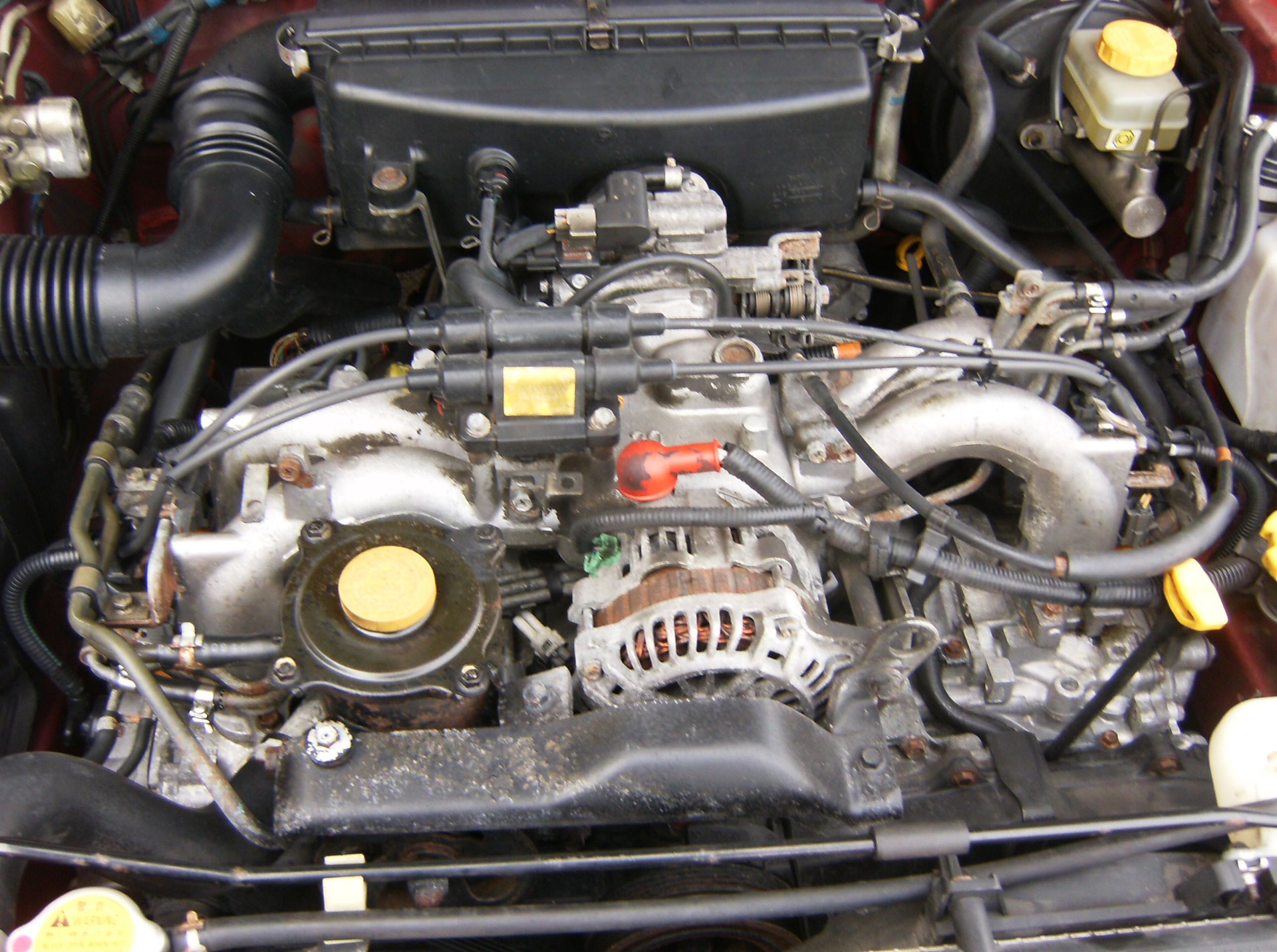 SUBARU Forester 2.0 A-image-9