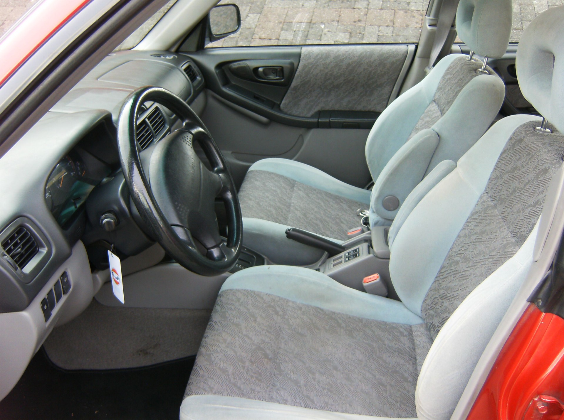 SUBARU Forester 2.0 A-image-7