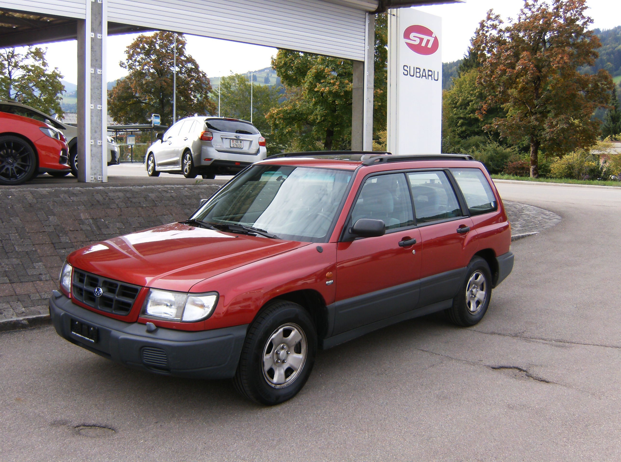 Car photo
