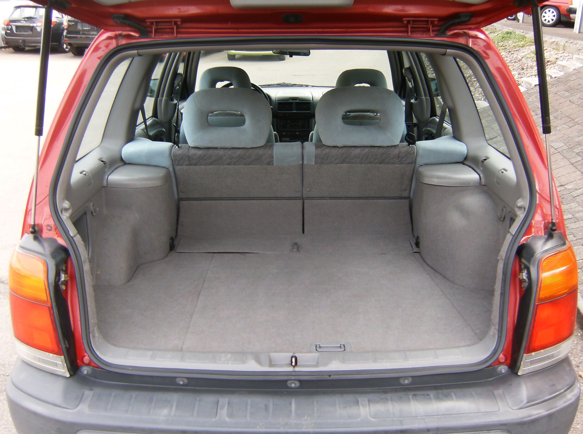 SUBARU Forester 2.0 A-image-6