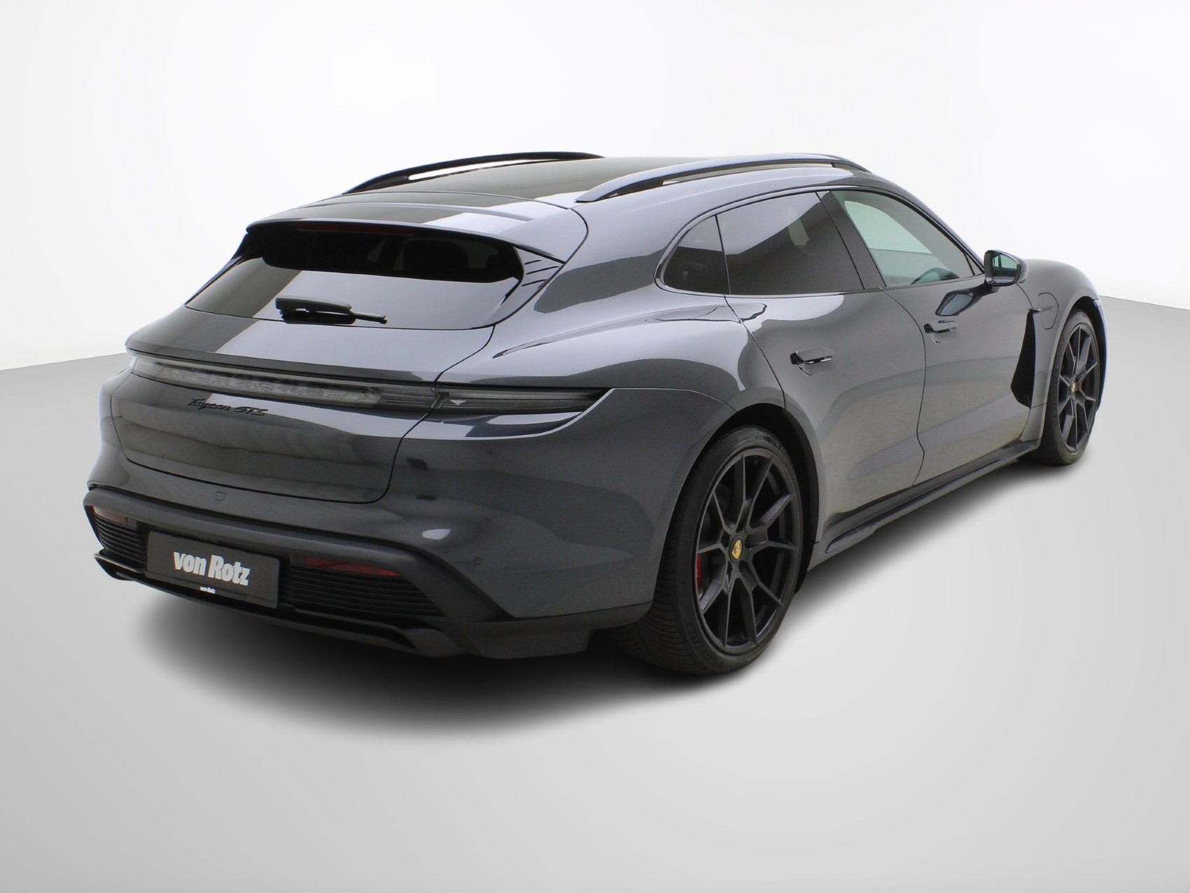PORSCHE Taycan Sport Turismo GTS-image-4