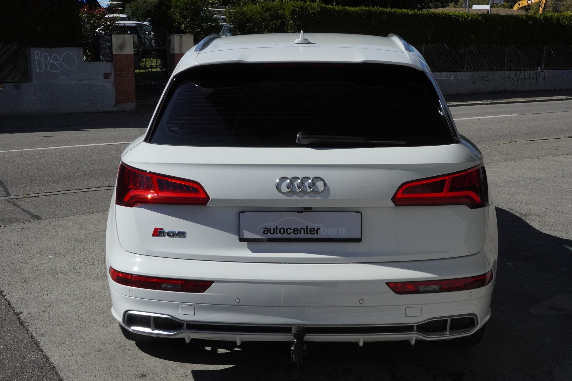 AUDI SQ5 3.0 TFSI quattro S-tronic-image-5