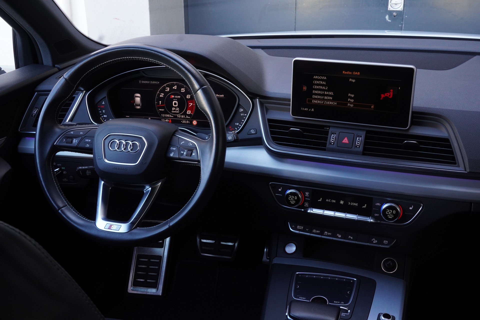 AUDI SQ5 3.0 TFSI quattro S-tronic-image-10