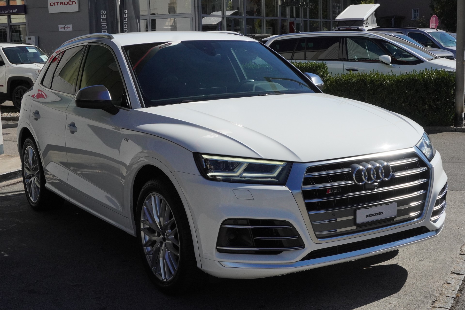 AUDI SQ5 3.0 TFSI quattro S-tronic-image-3