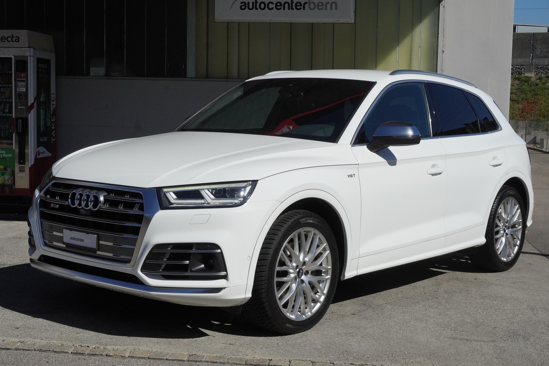 AUDI SQ5 3.0 TFSI quattro S-tronic-image-1