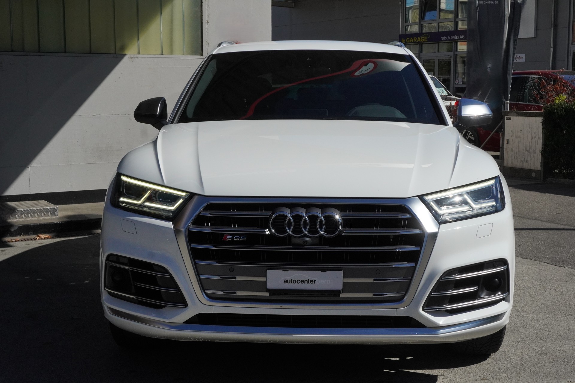 AUDI SQ5 3.0 TFSI quattro S-tronic-image-2