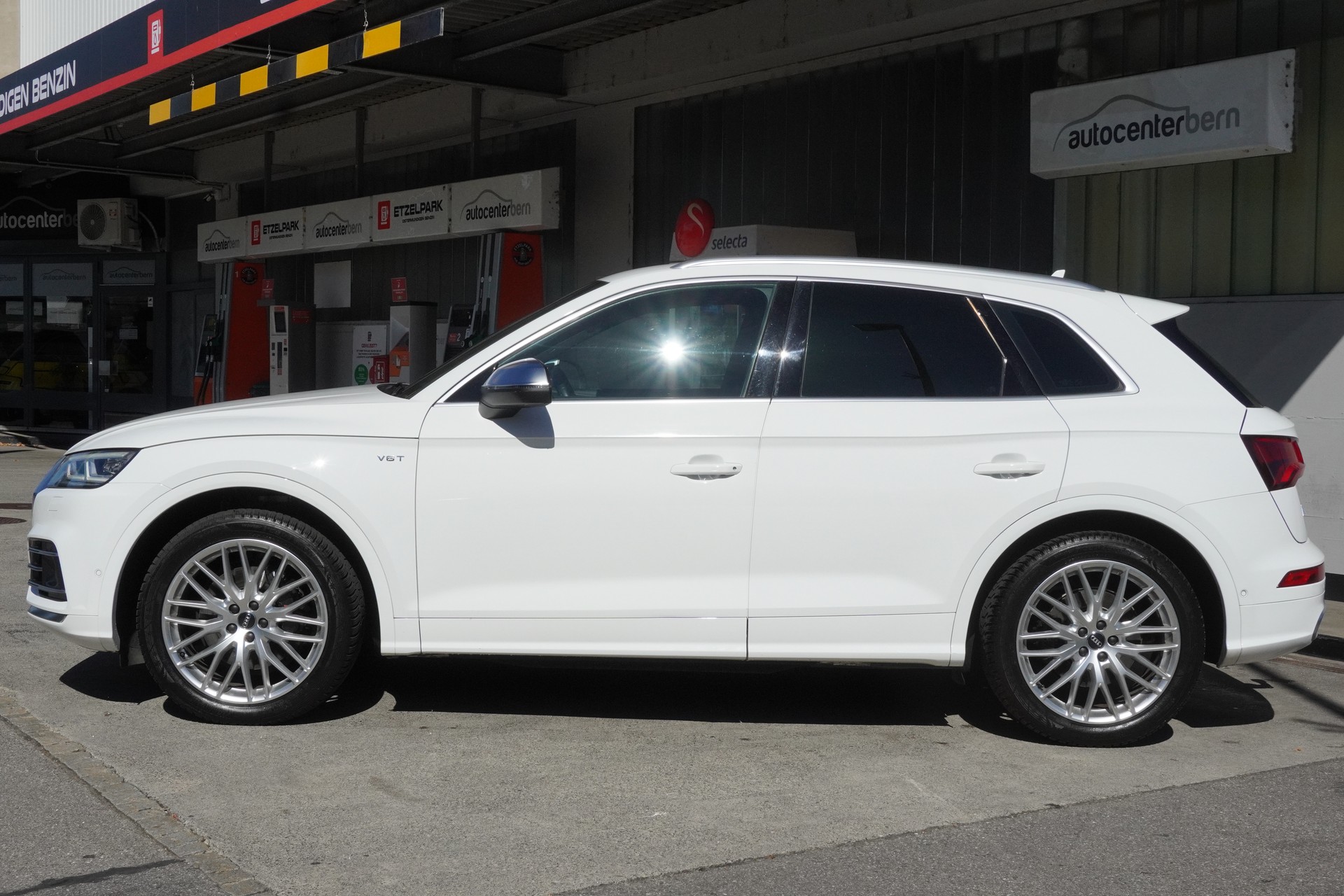 AUDI SQ5 3.0 TFSI quattro S-tronic-image-7