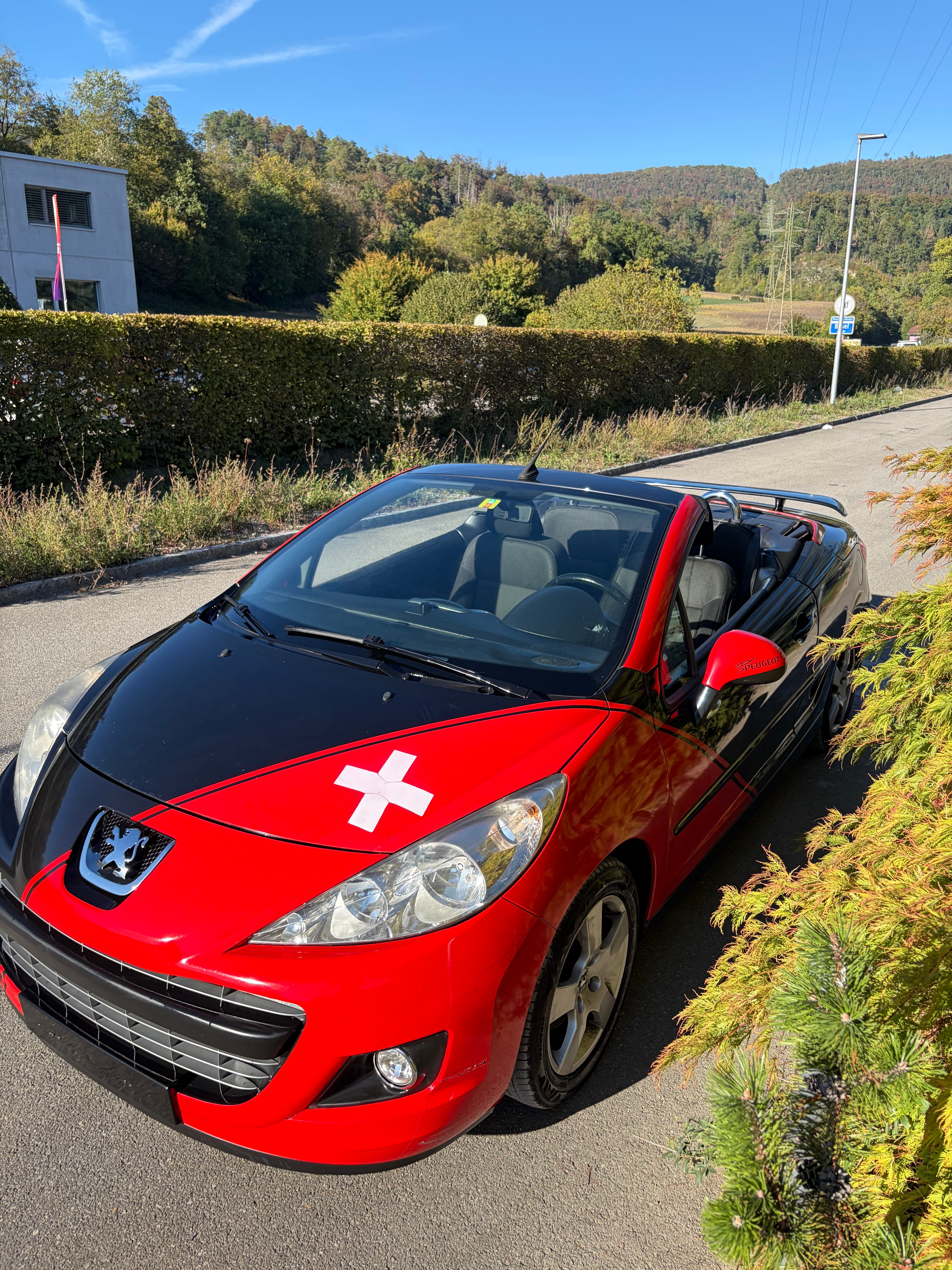 Car photo