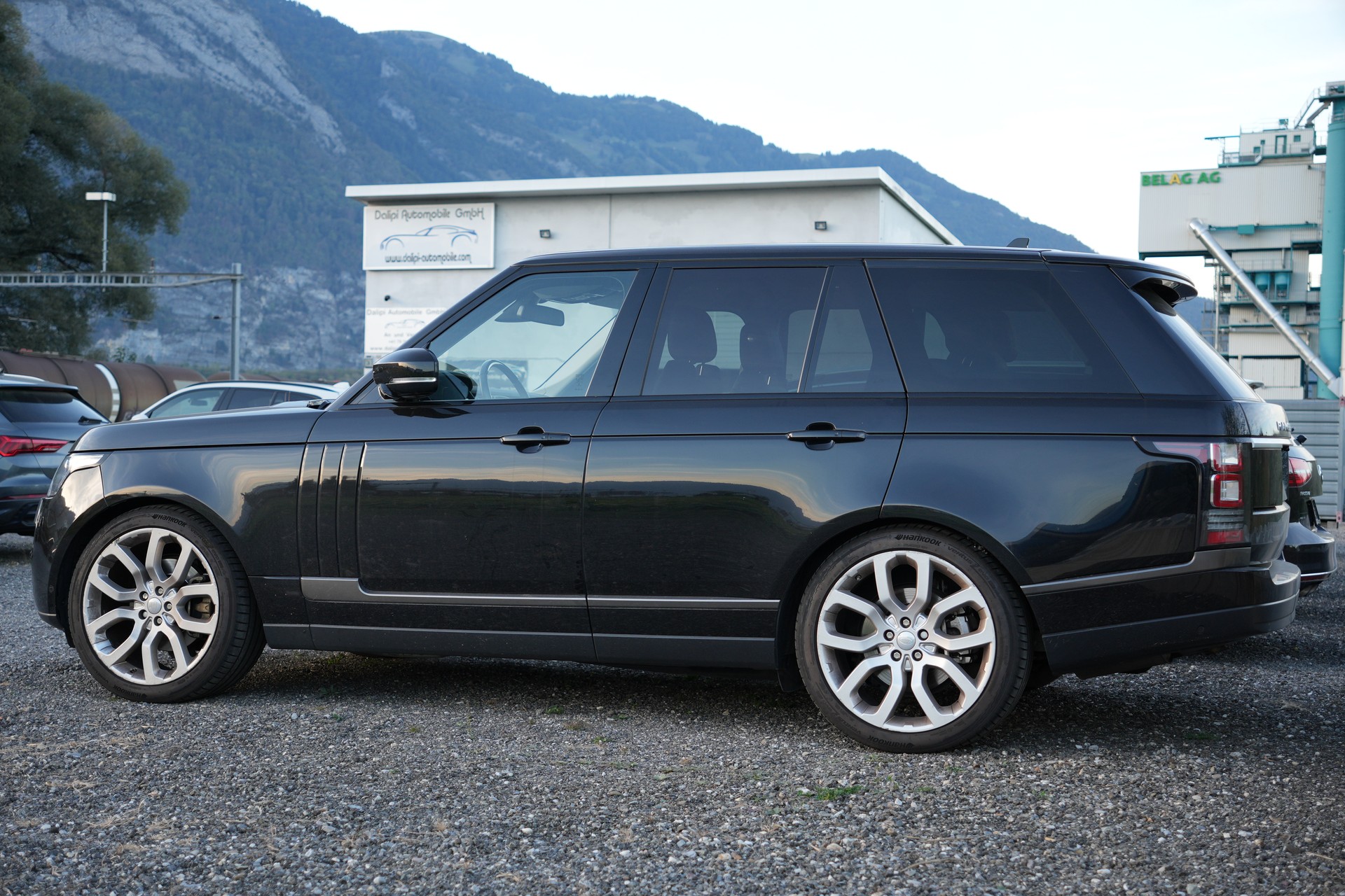 LAND ROVER Range Rover 3.0 TDV6 Vogue Automatic-image-2