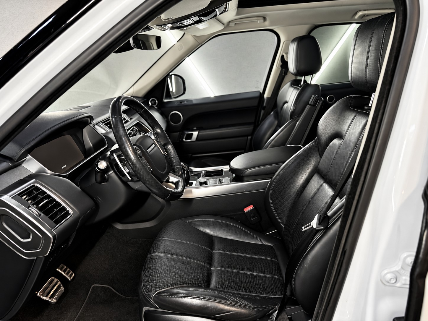 LAND ROVER Range Rover Sport 3.0 TDV6 HSE Dynamic Automatic-image-7