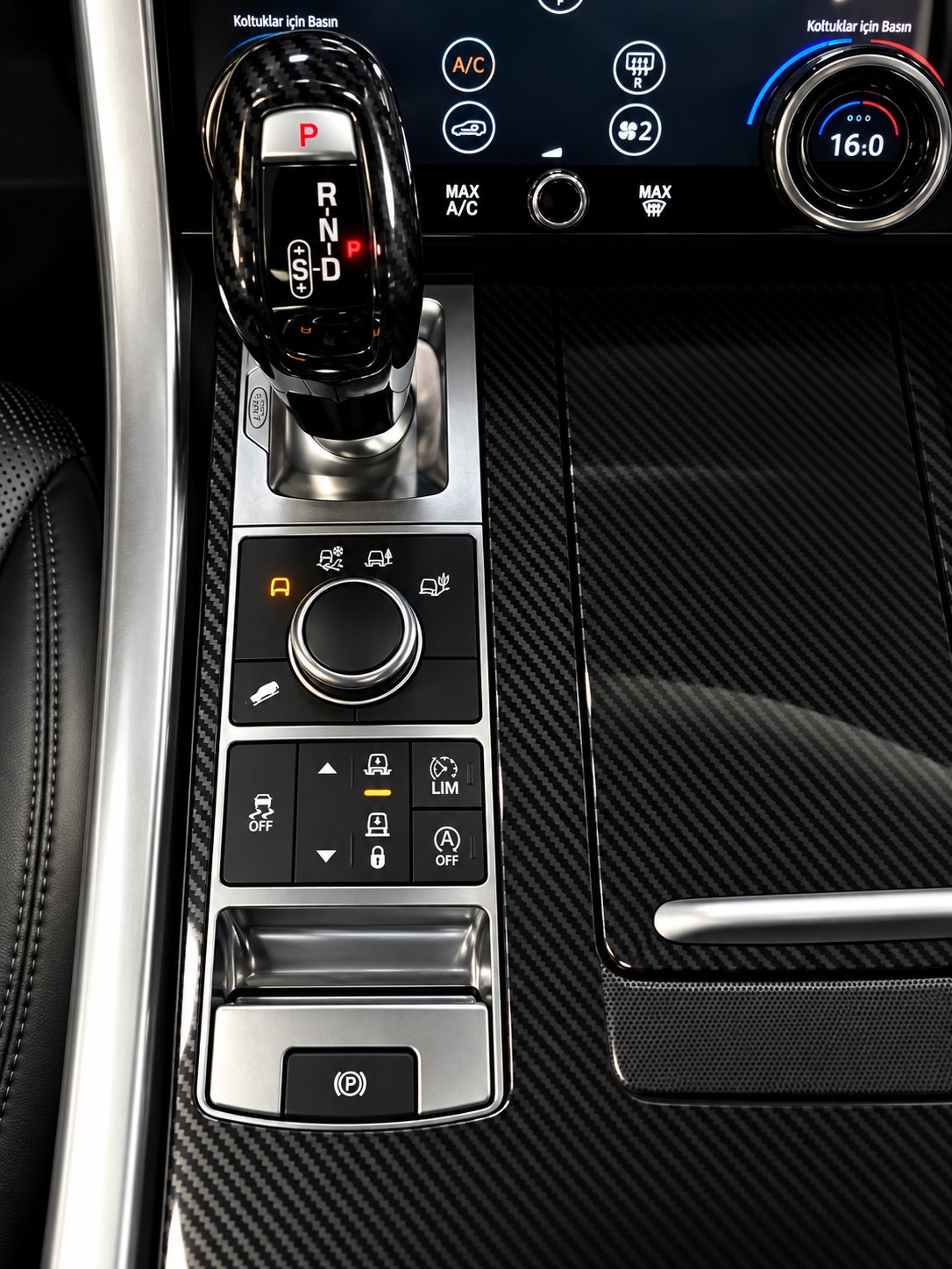 LAND ROVER Range Rover Sport 3.0 TDV6 HSE Dynamic Automatic-image-11