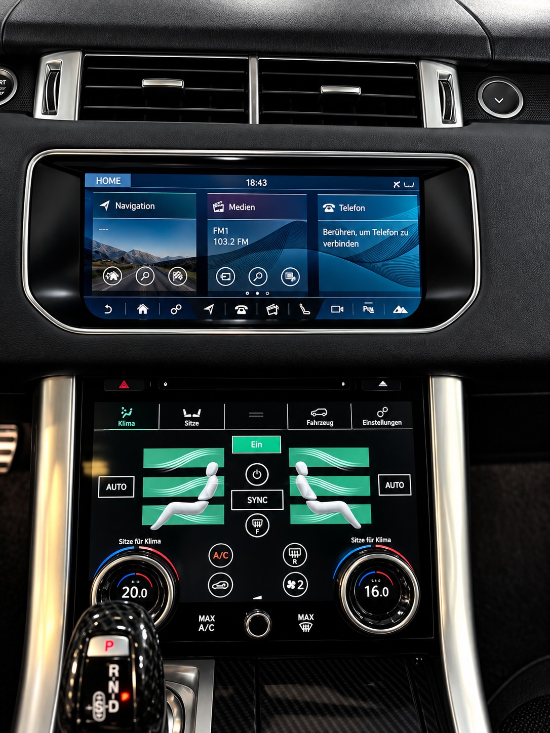 LAND ROVER Range Rover Sport 3.0 TDV6 HSE Dynamic Automatic-image-10