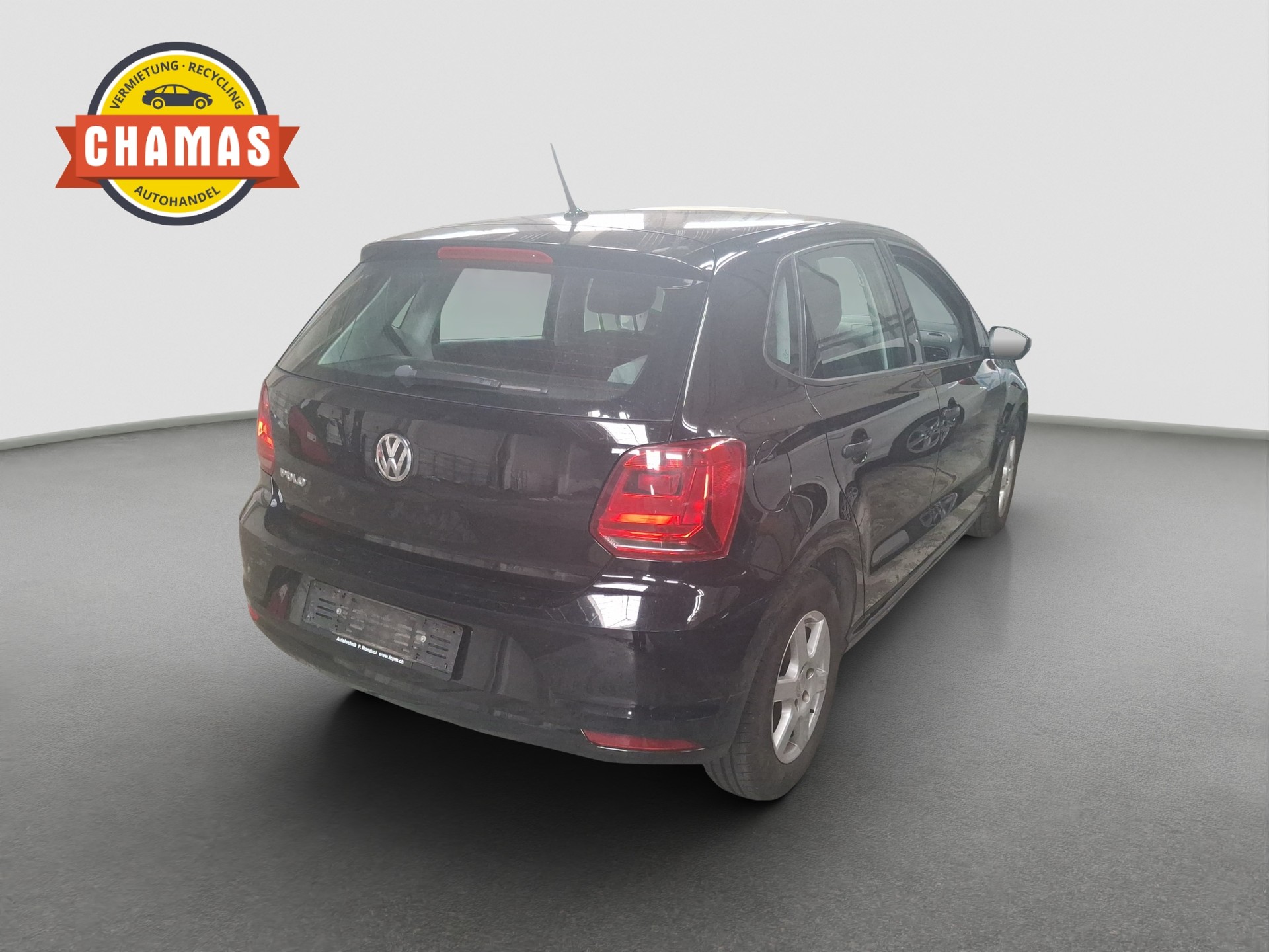 VW Polo 1.0 BMT Trendline-image-3