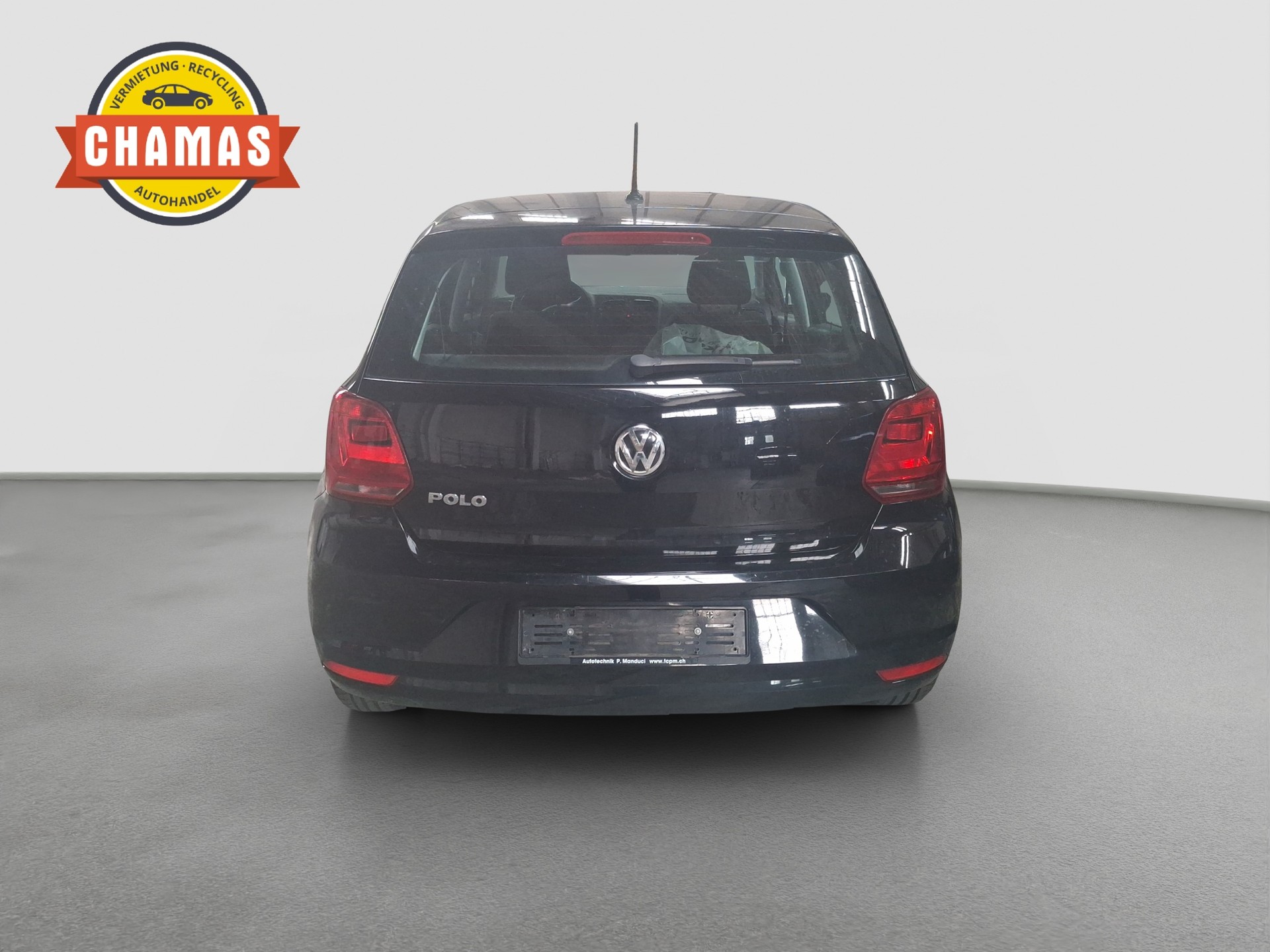 VW Polo 1.0 BMT Trendline-image-4