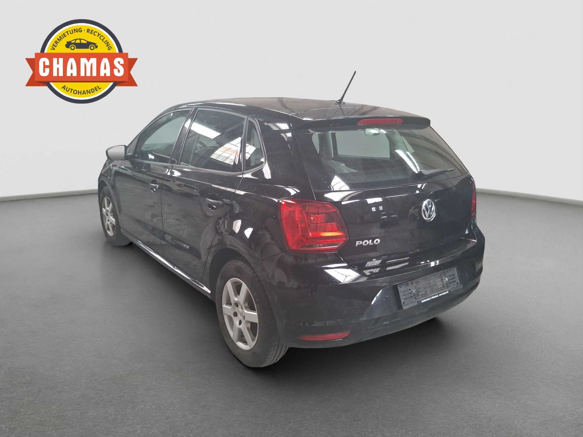 VW Polo 1.0 BMT Trendline-image-5