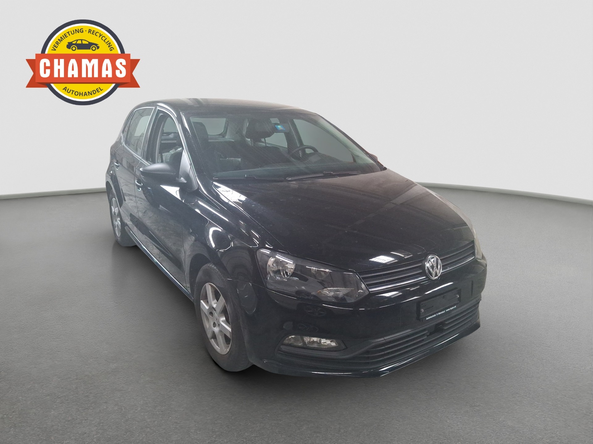 VW Polo 1.0 BMT Trendline-image-2