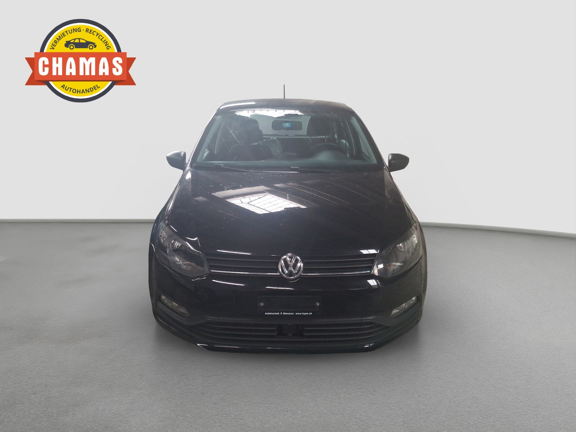 VW Polo 1.0 BMT Trendline-image-1