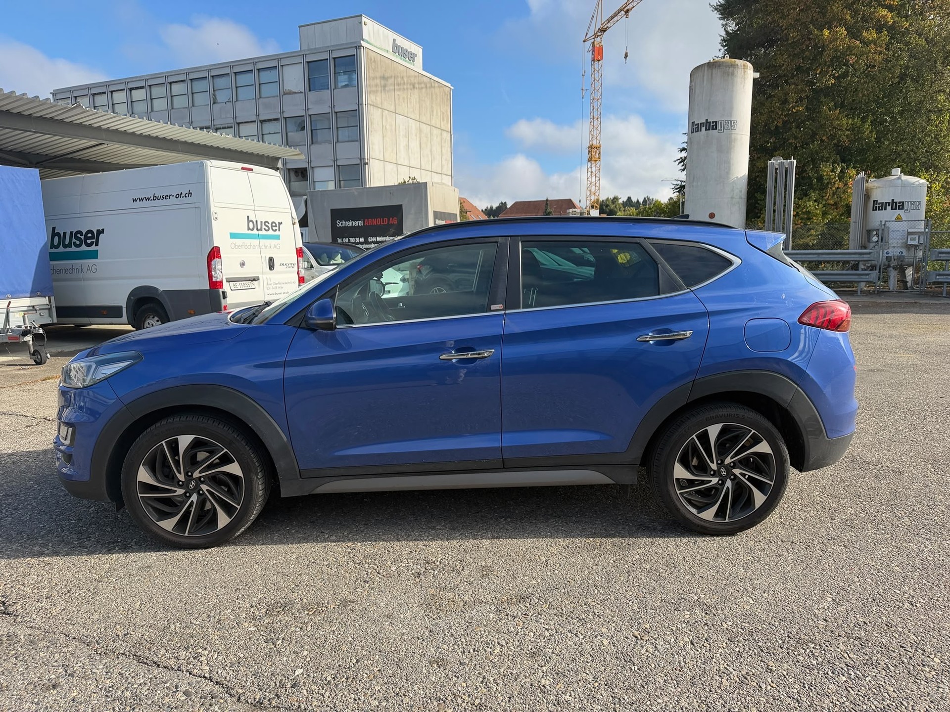 HYUNDAI Tucson 1.6 TGDI Vertex 4WD DCT-image-5