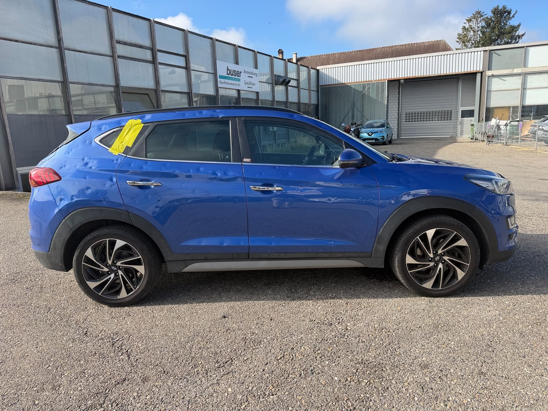 HYUNDAI Tucson 1.6 TGDI Vertex 4WD DCT-image-6