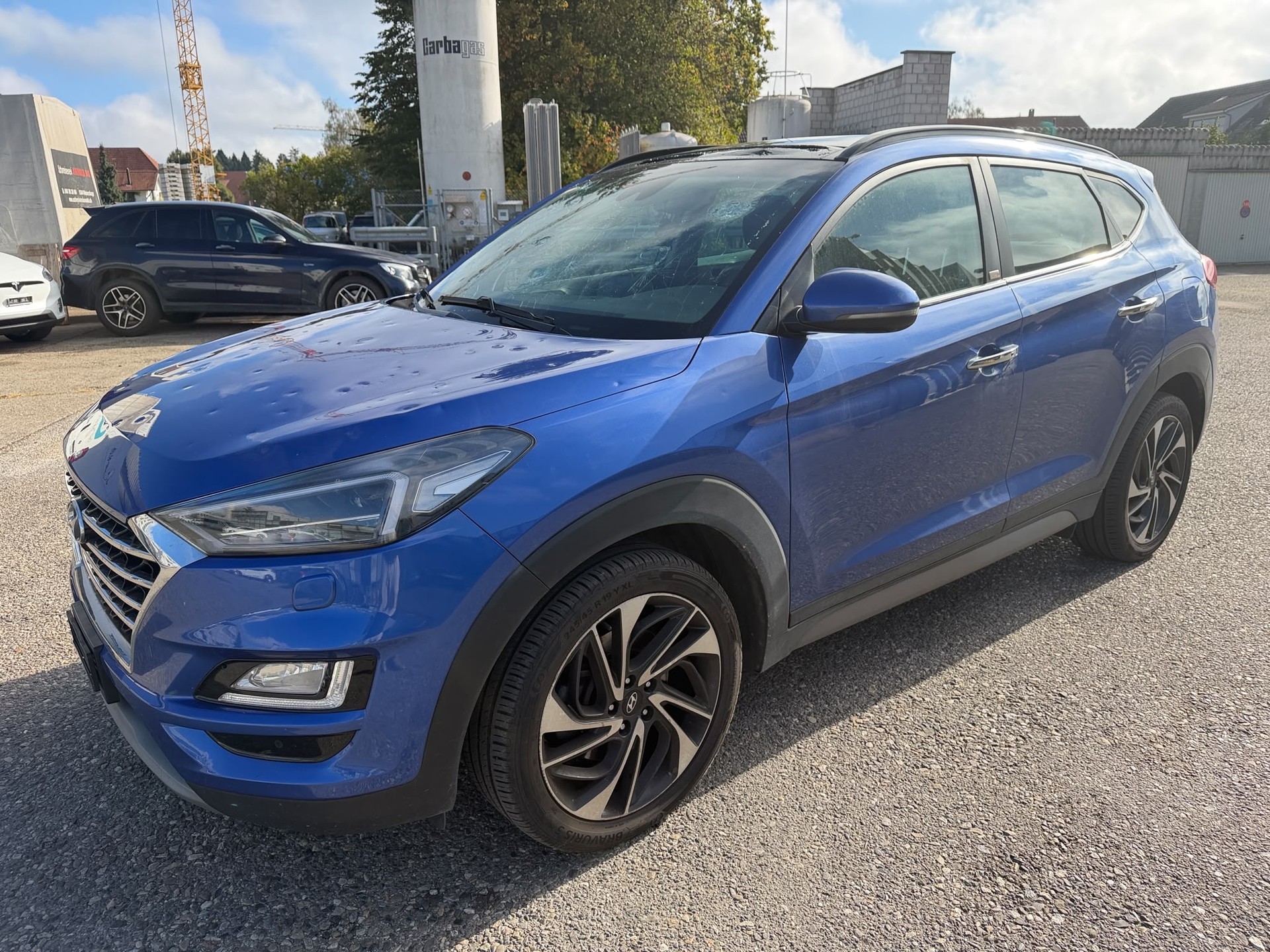 HYUNDAI Tucson 1.6 TGDI Vertex 4WD DCT-image-0