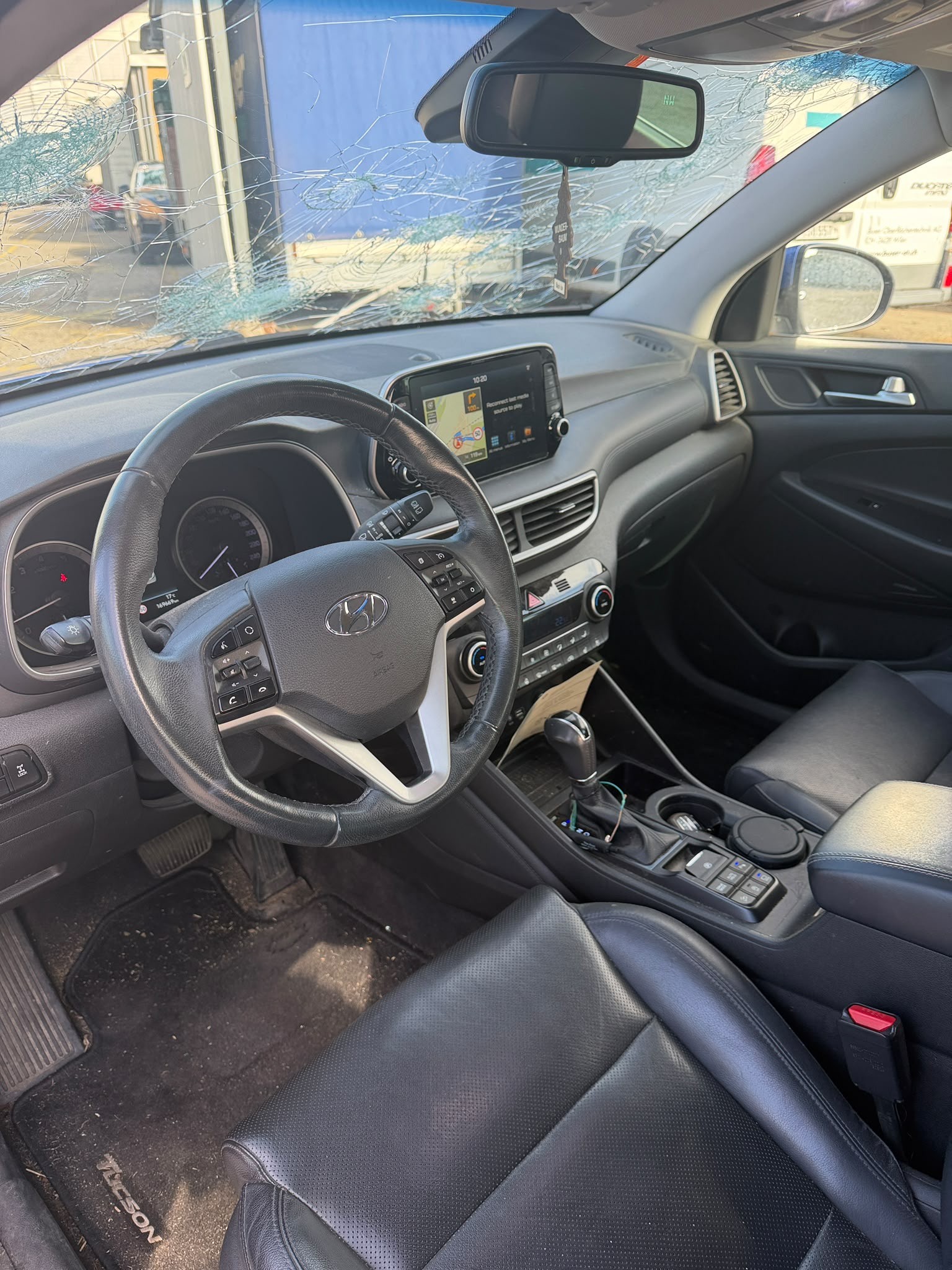 HYUNDAI Tucson 1.6 TGDI Vertex 4WD DCT-image-8