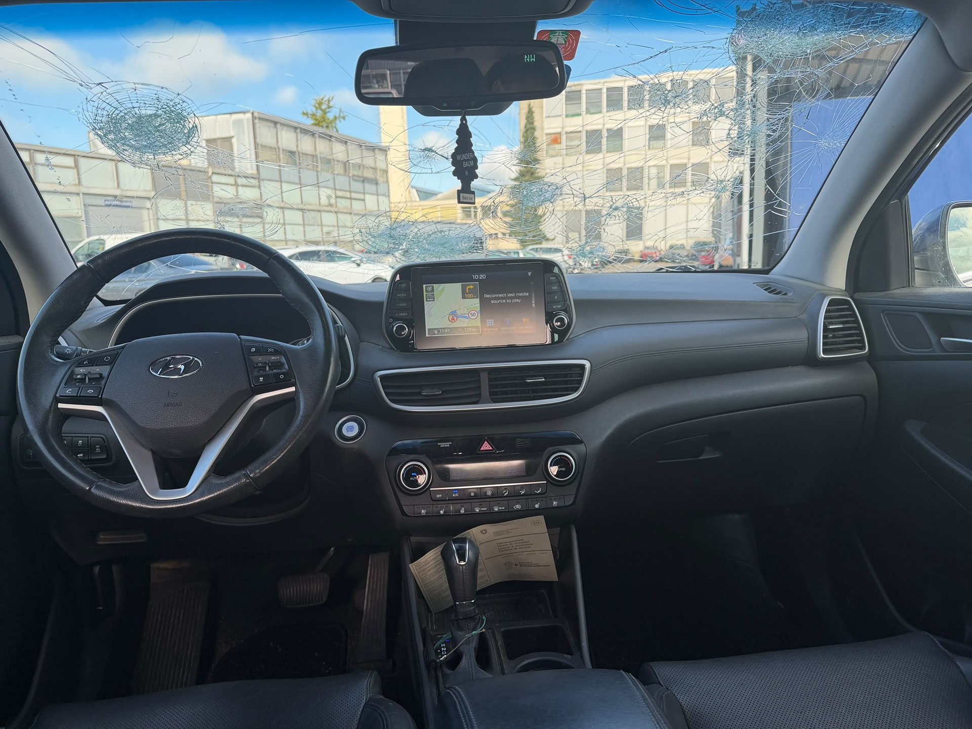 HYUNDAI Tucson 1.6 TGDI Vertex 4WD DCT-image-9